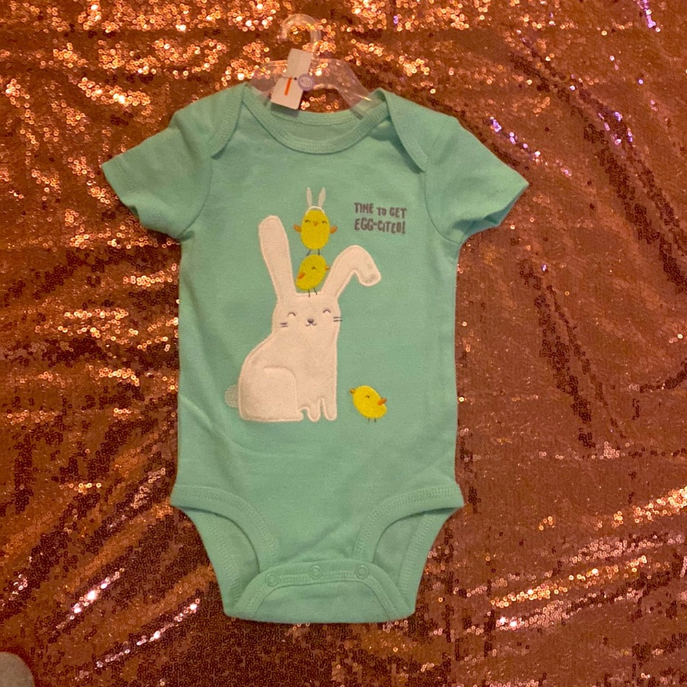 Carter’s-Just One You onesie (3 Months)